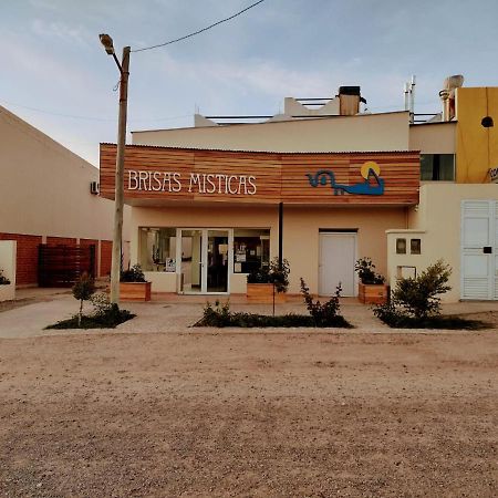 Complejo Brisas Místicas Las Grutas Exterior foto