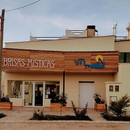 Complejo Brisas Místicas Las Grutas Exterior foto