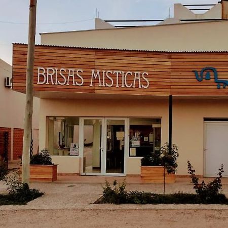 Complejo Brisas Místicas Las Grutas Exterior foto