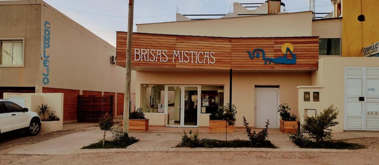Complejo Brisas Místicas Las Grutas Exterior foto